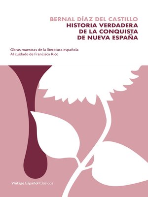 cover image of Historia verdadera de la conquista de la Nueva España